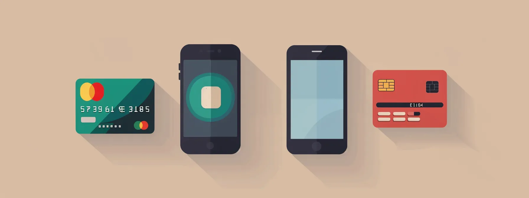 Comparing Digital Wallets and Credit Cards