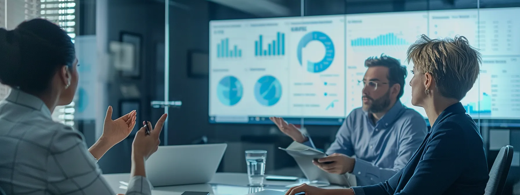 Gather Real-World Examples of Businesses Choosing Between ISOs