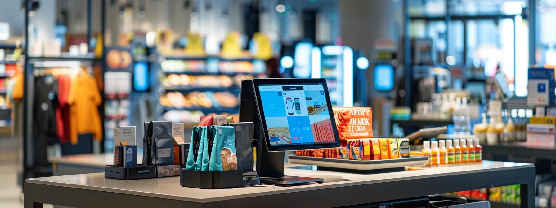 How Retail POS Systems Facilitate Smooth Payment Processing