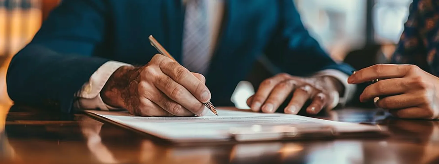 How to Review and Finalize ISO Contracts