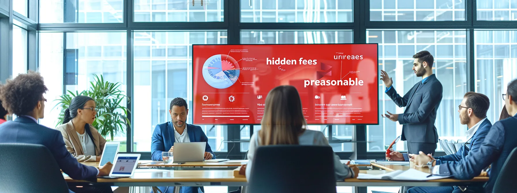 Recognizing Red Flags in Merchant Services Offers