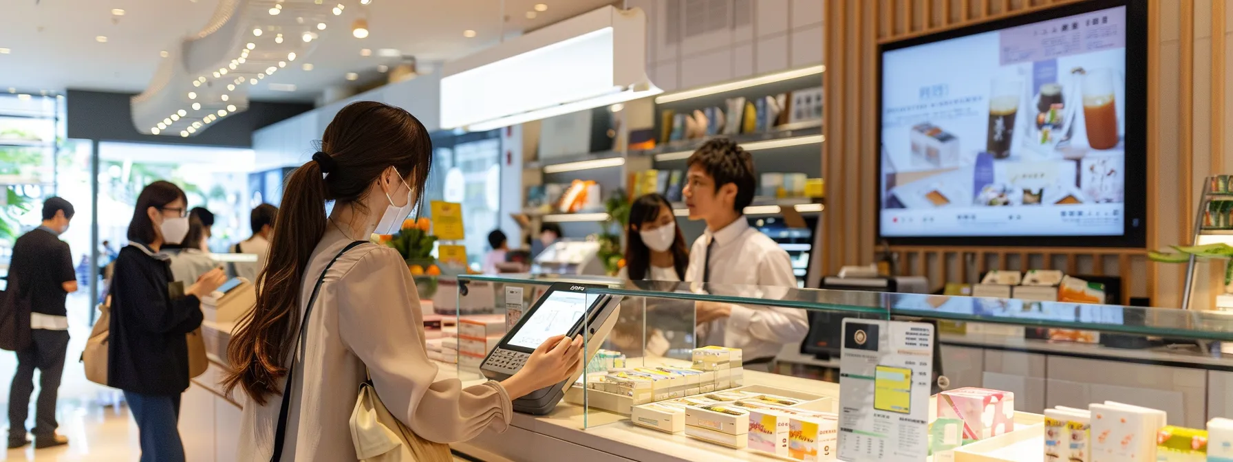 Streamline Sales With Integrated Payment Solutions and POS Systems